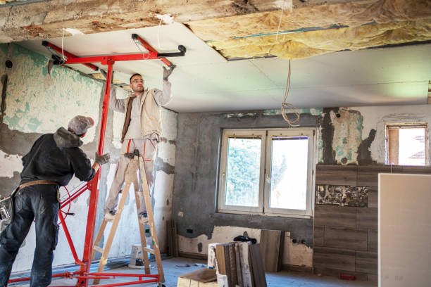 Garage Insulation Installation in Churchville, PA